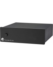 Preamplificator Pro-Ject - Phono Box S2 Ultra, negru -1