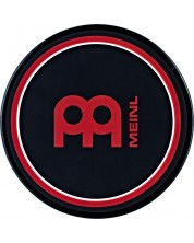 Practice pad Meinl - MPP-6, 15 cm, negru / roșu -1