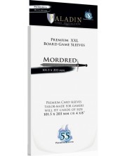 Protecții pentru cărți de joc Paladin - Mordred 101,5 x 203 (55 buc.) -1