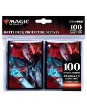 Protecții pentru cărți Ultra Pro - Magic: The Gathering Innistrad: Crimson Vow, Odric, Blood-Cursed (100 buc.)