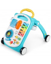 Antemergator 4 in 1 Baby Einstein - Mix 'N Roll, cu activitati -1