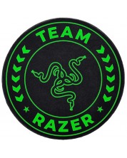 Protector de podea Razer - Team Razer, negru -1