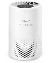 Purificator de aer Rohnson R-9460, HEPA, 48 dB, alb -1