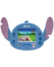 Consolă portabilă Lexibook - Cyber Arcade Motion, Stitch, 2.8'', 50 jocuri - imagine 1