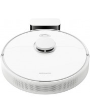 Aspirator robot Dreame - D9 Max Gen 2, alb - imagine 1
