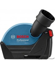 Extractor de praf Bosch - Professional GDE 125 EA-S, Ø125 mm, Click & Clean -1