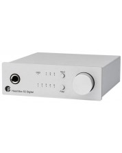 Amplificator Pro-Ject - Head Box S2 Digital, gri -1