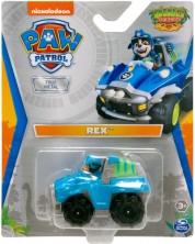 Vehicul Spin Master Paw Patrol - Rex, 1:55 -1