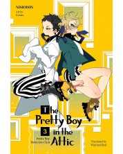 Pretty Boy Detective Club, Vol. 3	