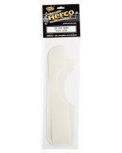 Protecție pentru chitară acustică Herco - HE203, transparent, set de 2 bucăți - imagine 1