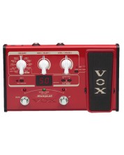 Procesor de modelare a basului VOX - Stomplab 2B, roșu -1