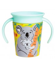 Cupă de tranziție Munchkin - Koala, 177 ml