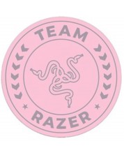 Protector de podea Razer - Team Razer, roz -1