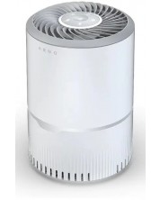 Purificator de aer AENO - AAP0003, Carbon + HEPA H13, 25 dB, alb -1