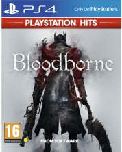 Bloodborne (PS4) -1