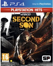 inFAMOUS: Second Son (PS4) -1