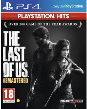 The Last of Us: Remastered (PS4) -1