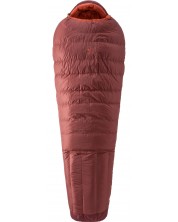 Sac de dormit pufos Deuter - Astro Pro 800 L ZL, 185 - 200 cm, roșu -1