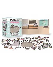 Pusheen: A Magnetic Kit	