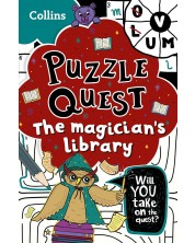Puzzle Quest: The Magician's Library