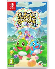 Puzzle Bobble Everybubble! (Nintendo Switch)
