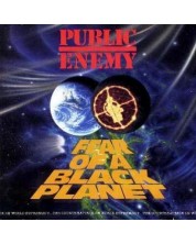 Public Enemy - Fear Of A black Planet (Vinyl) -1