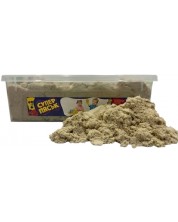 Nisip de joacă Piasachko - Culoare naturală, 2 kg
