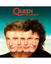 Queen - the Miracle (CD)