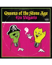 Queens of the Stone Age - Era Vulgaris (CD)