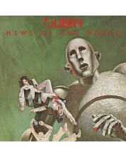 Queen - News of the World (CD) -1