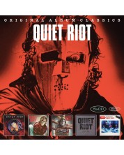 Quiet Riot - Original Album Classics (5 CD)