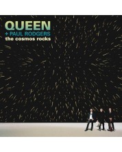 Queen, Paul Rodgers - the Cosmos Rocks (CD)