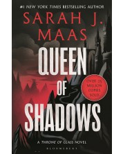 Queen of Shadows (Throne of Glass, Book 4)