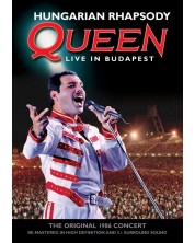 Queen - Hungarian Rhapsody (DVD)