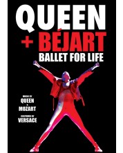 Queen, Maurice Bejart - Ballet for Life (Blu-Ray Deluxe)