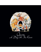 Queen - A Day at the Races (CD)