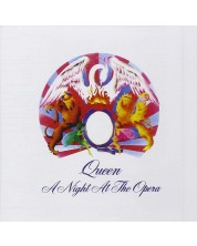 Queen - A Night at the Opera (CD) -1