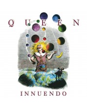 Queen - Innuendo (CD) -1
