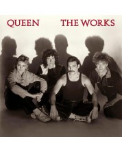 Queen - the Works (CD) -1