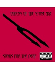 Queens of the Stone Age - Songs For The Deaf (CD)