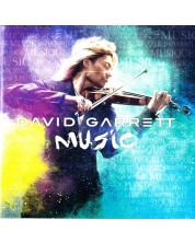 David Garrett - Music (CD) -1