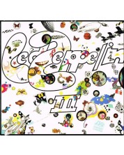 Led Zeppelin - Led Zeppelin III, Remastered (CD) -1