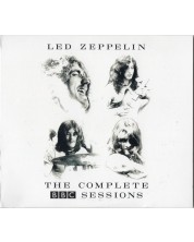 Led Zeppelin - Complete BBC Sessions (3 CD)
