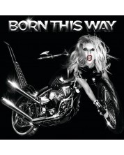 Lady Gaga - Born This Way (CD) -1