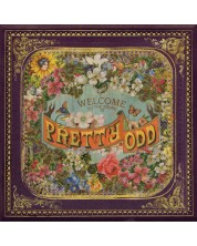 Panic At The Disco - Pretty. Odd. (CD)	