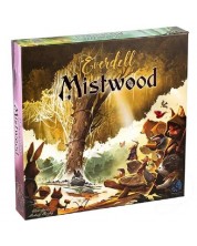 Extensie pentru jocul de societate Everdell - Mistwood -1
