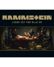 Rammstein - Liebe IST Fur Alle DA (CD)