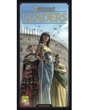 Extensie pentru jocul de societate 7 Wonders (2nd Edition) - Leaders -1