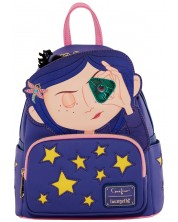 Rucsac Loungefly Animation: Coraline - Stars -1