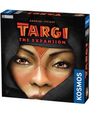 Extensie pentru jocul de baza Targi - The Expansion